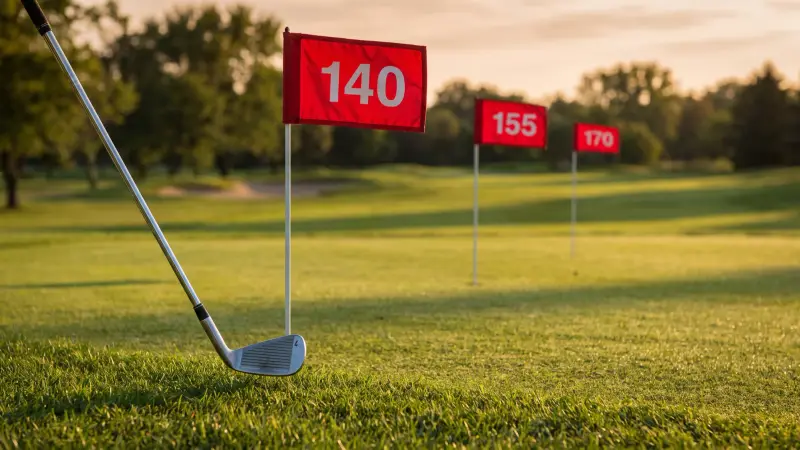 7-Iron Distance: How Far Should You Hit It?