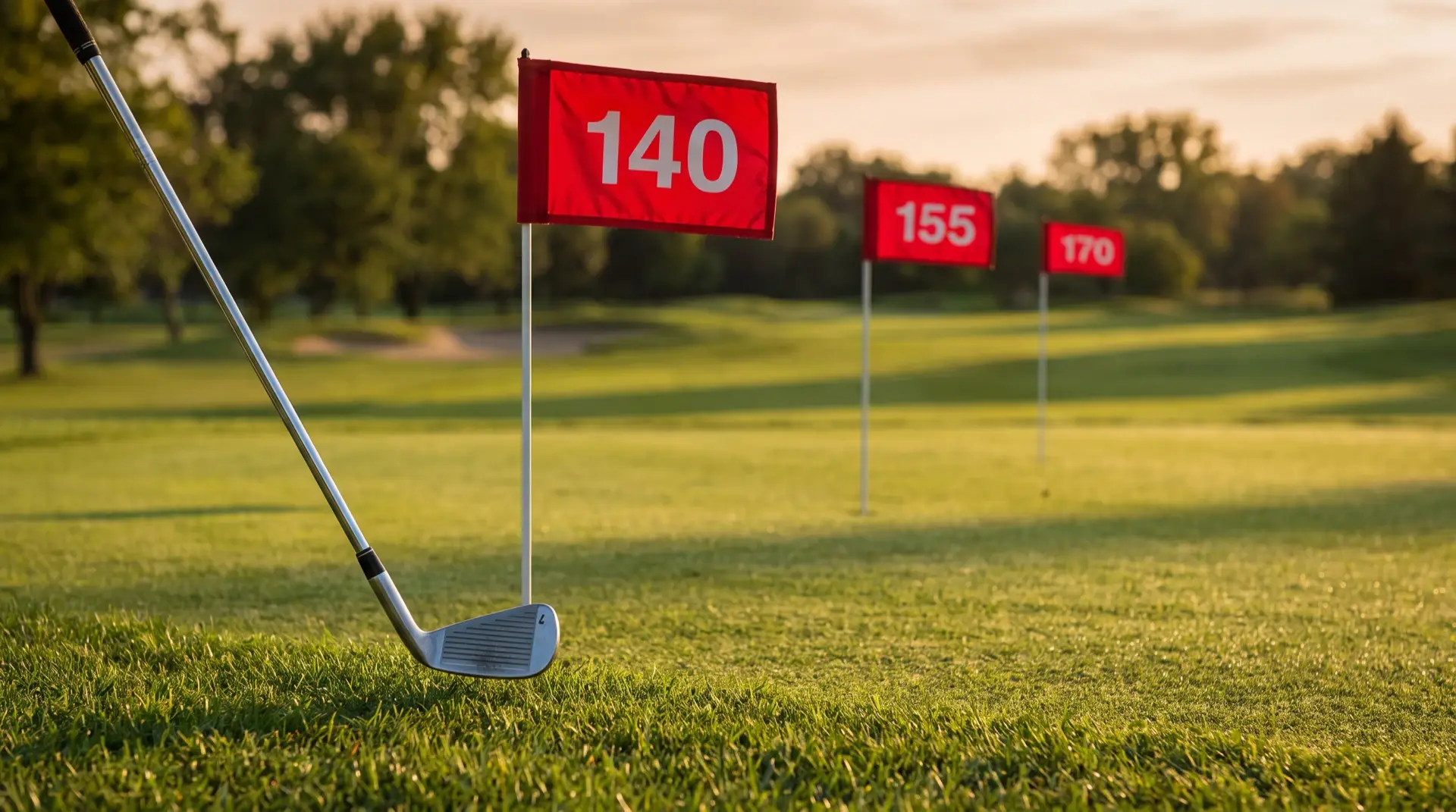 7-Iron Distance: How Far Should You Hit It?