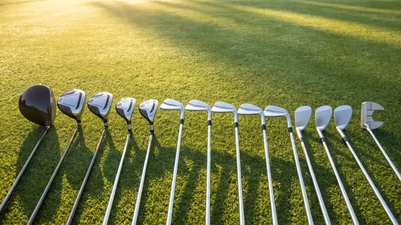 Golf Bag Setup: How to Choose Your 14 Clubs