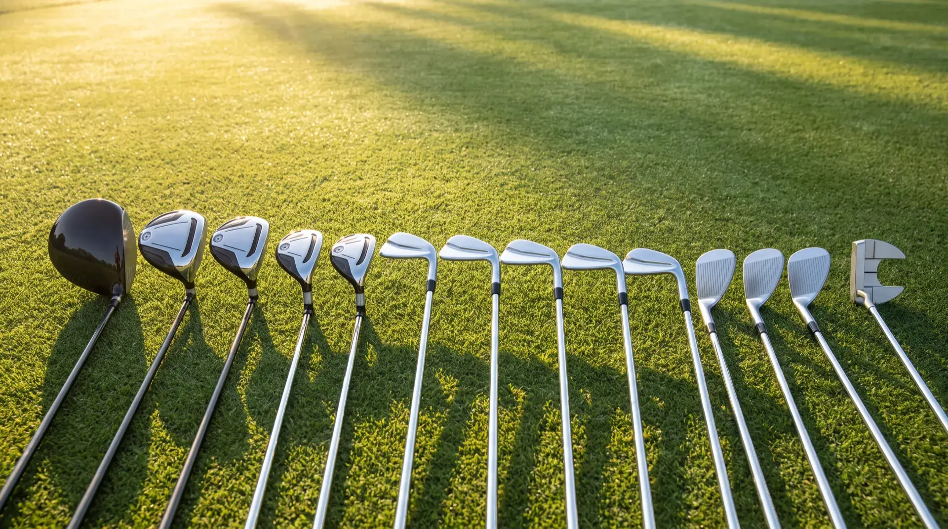 Golf Bag Setup: How to Choose Your 14 Clubs
