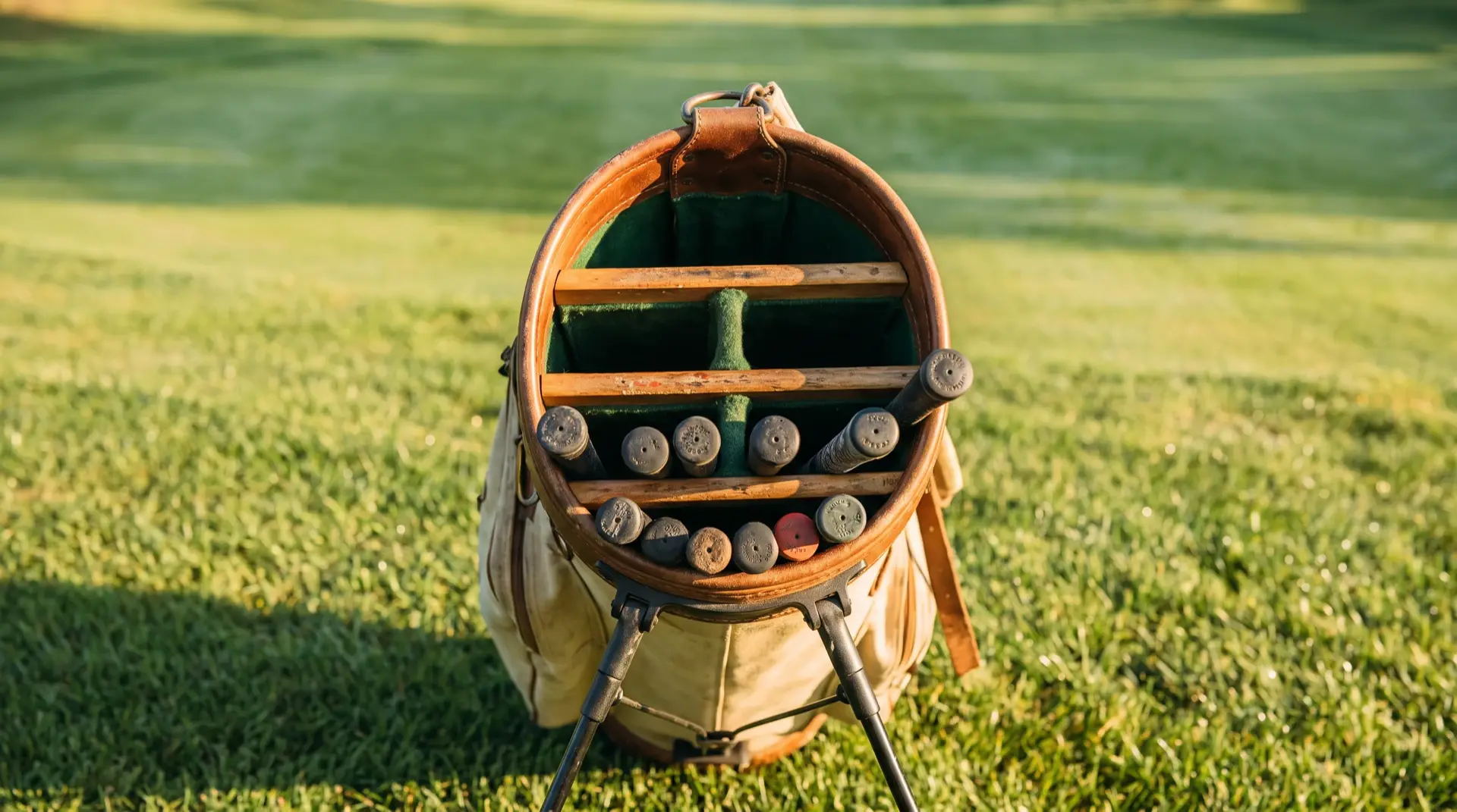 Golf Club Distance Chart for Beginners