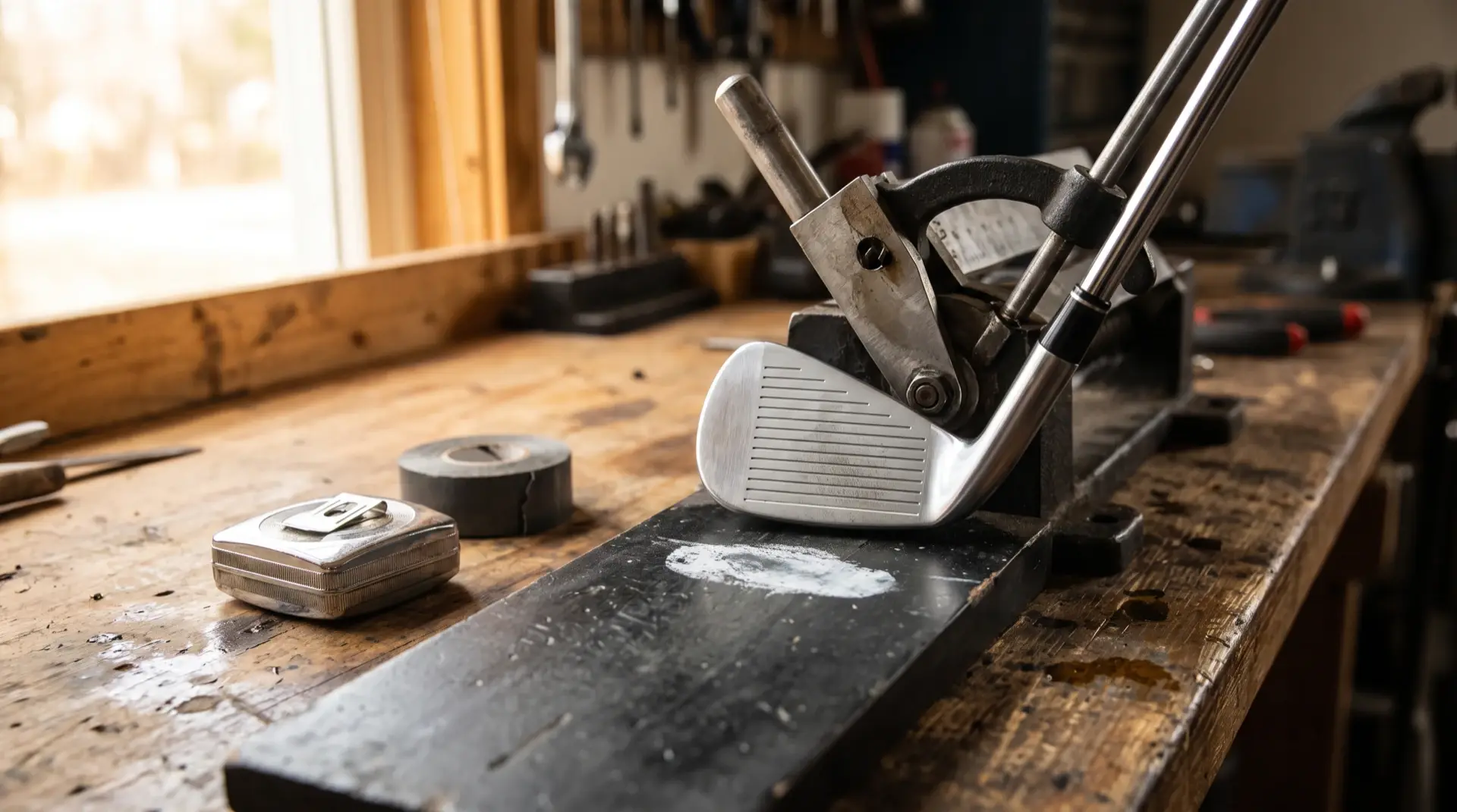 Golf Club Fitting Guide: What Gets Measured and What It Buys