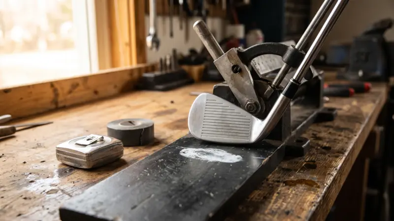 Golf Club Fitting Guide: What Gets Measured and What It Buys
