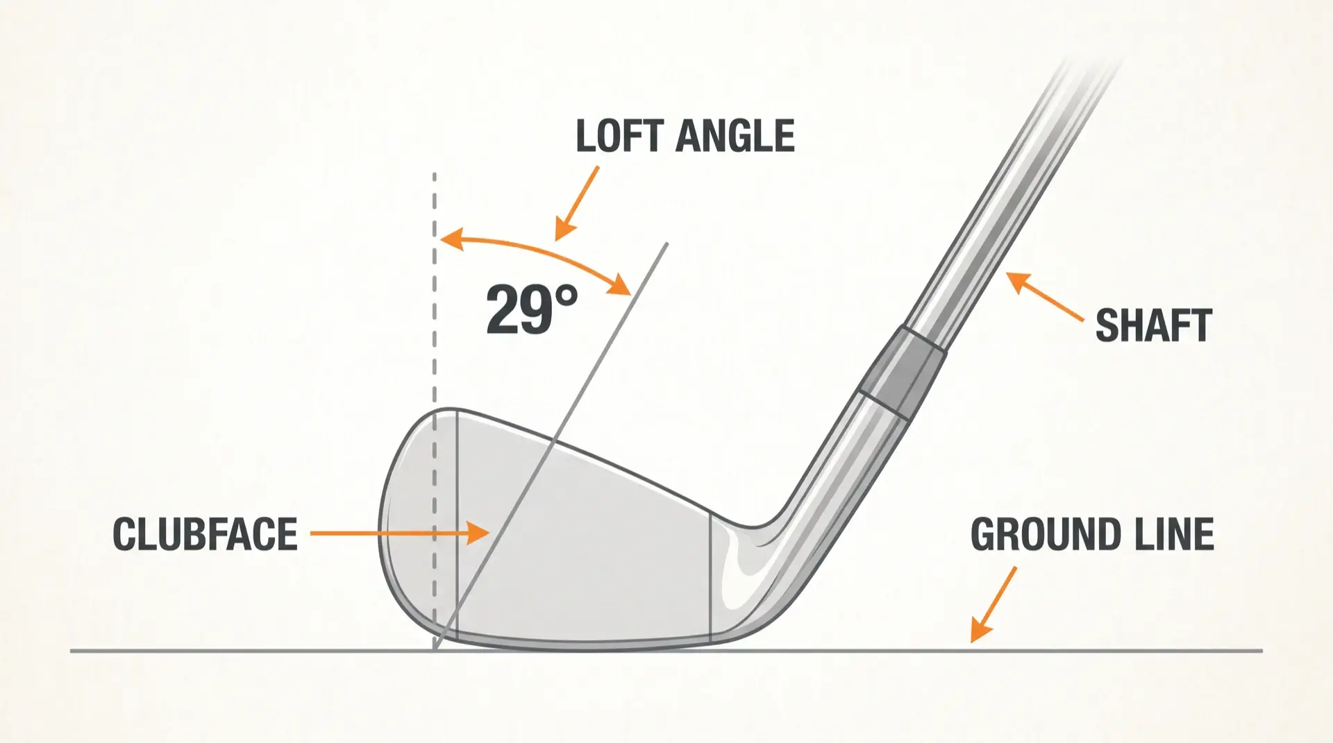 Golf Club Lofts and Distances: What a Degree Is Worth
