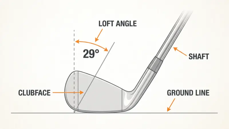Golf Club Lofts and Distances: What a Degree Is Worth