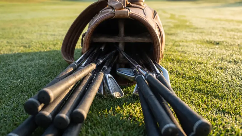 How Many Clubs in a Golf Bag? The 14-Club Rule Explained