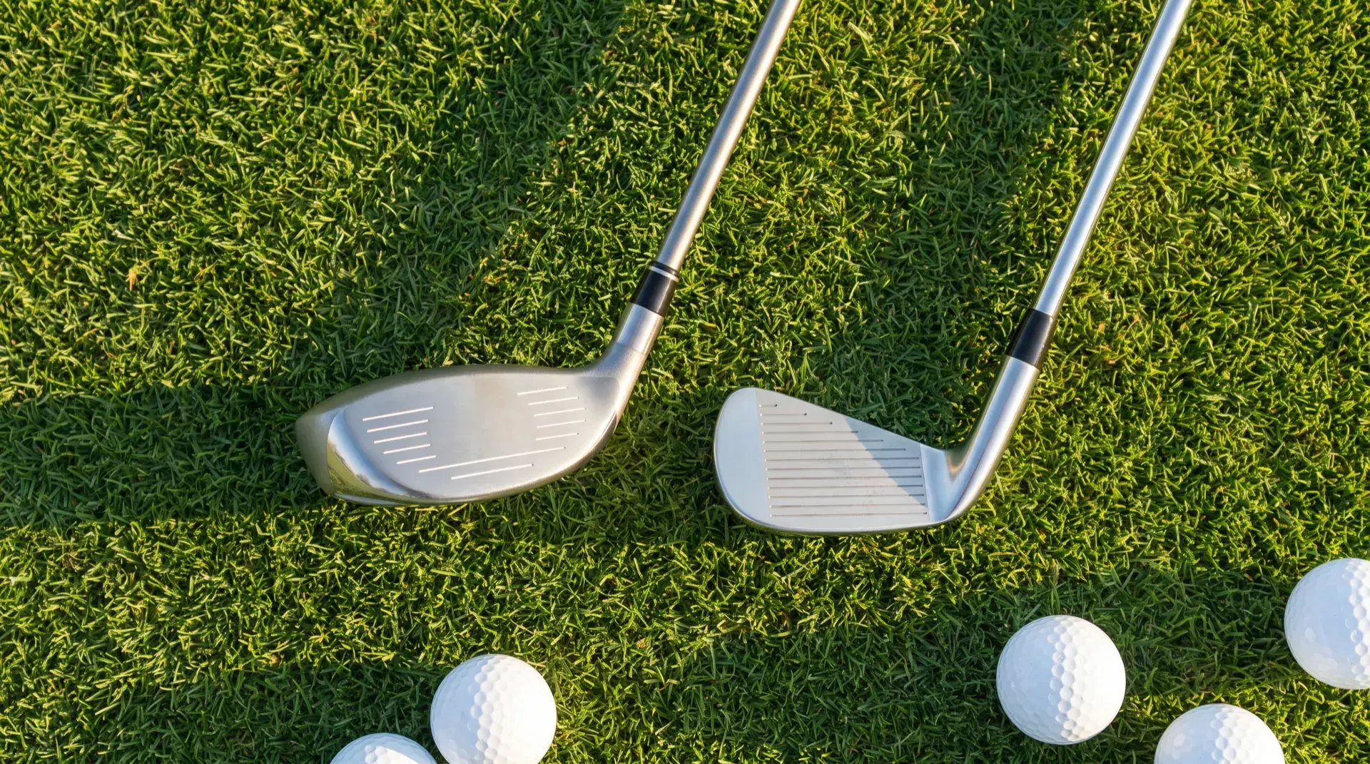 Hybrid Golf Club Distances: The Chart, the Lofts, the Gap