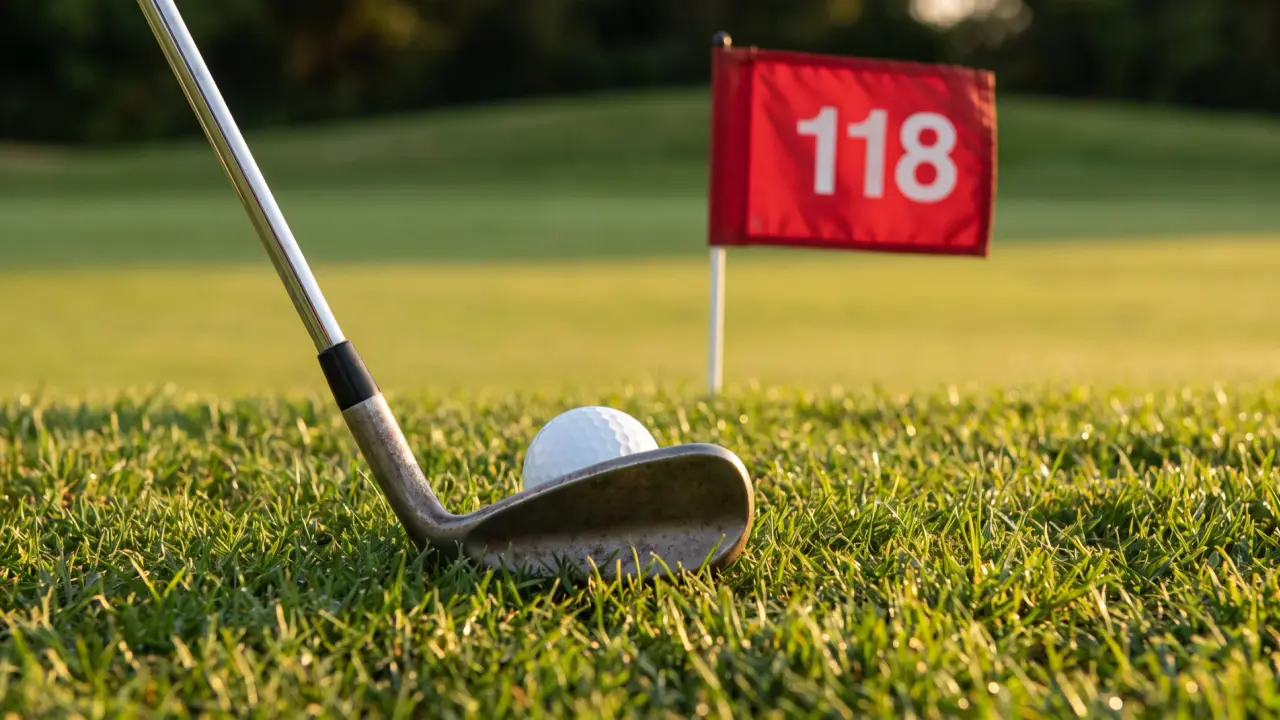 Pitching Wedge Distance: Averages by Handicap